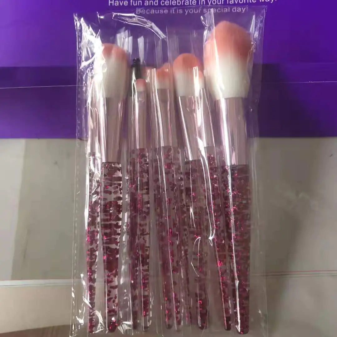 Beauty Blend 10-Piece Brush Set