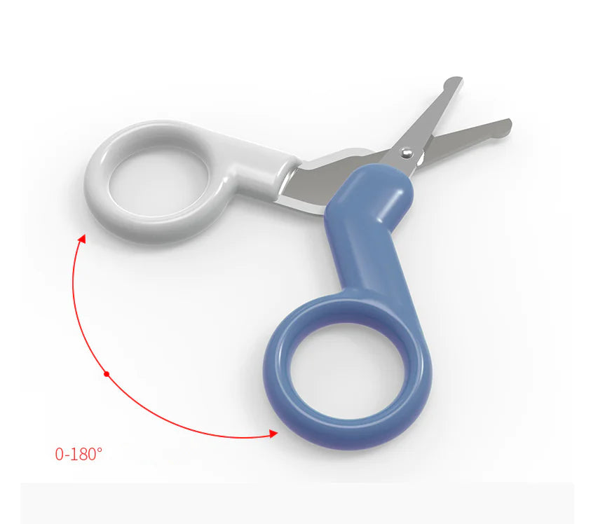 Infant Secure Grip Nail Trimmers