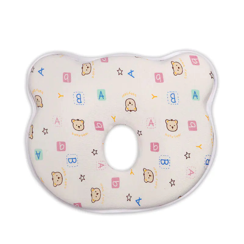 Cradle Comfort Memory Foam Baby Pillow