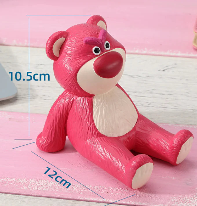 Charming Bear Phone Holder