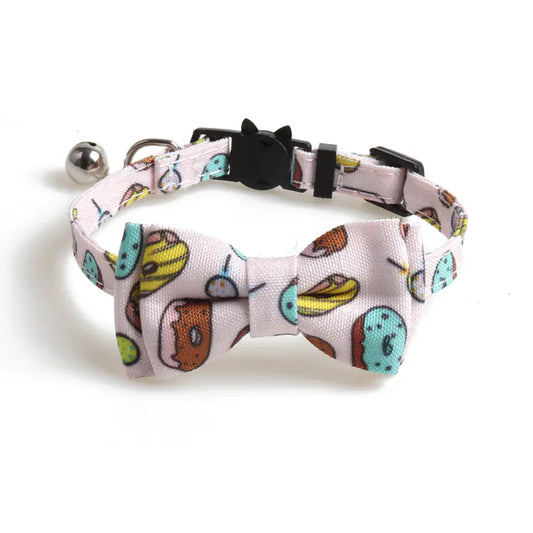Chic Pup Bow Tie Collar