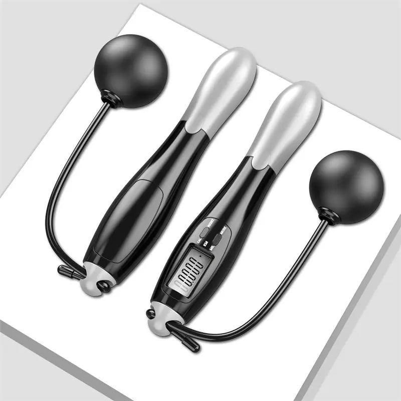 SmartFit Jump Rope with Digital Counter