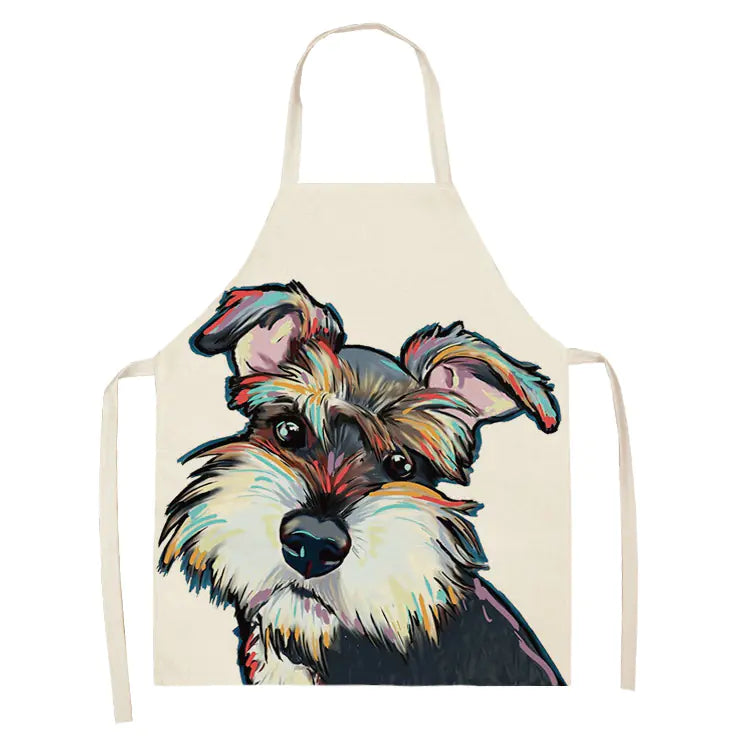 Nordic Canine Kitchen Apron