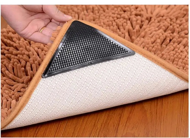 SecureTriangle Non-Slip Rug Pads