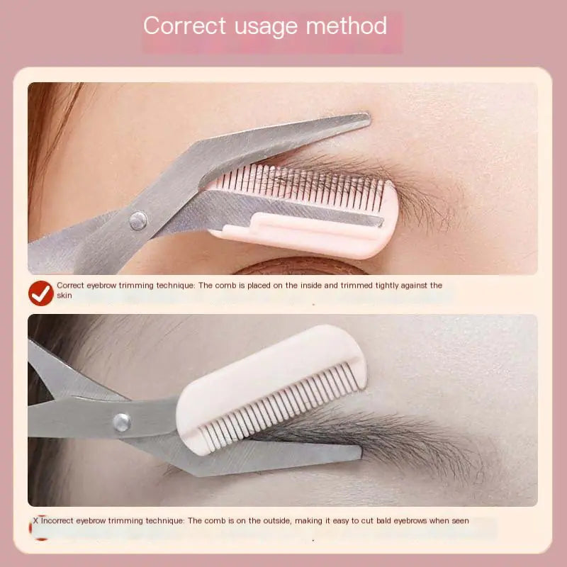 Precision Brow Shaping Set