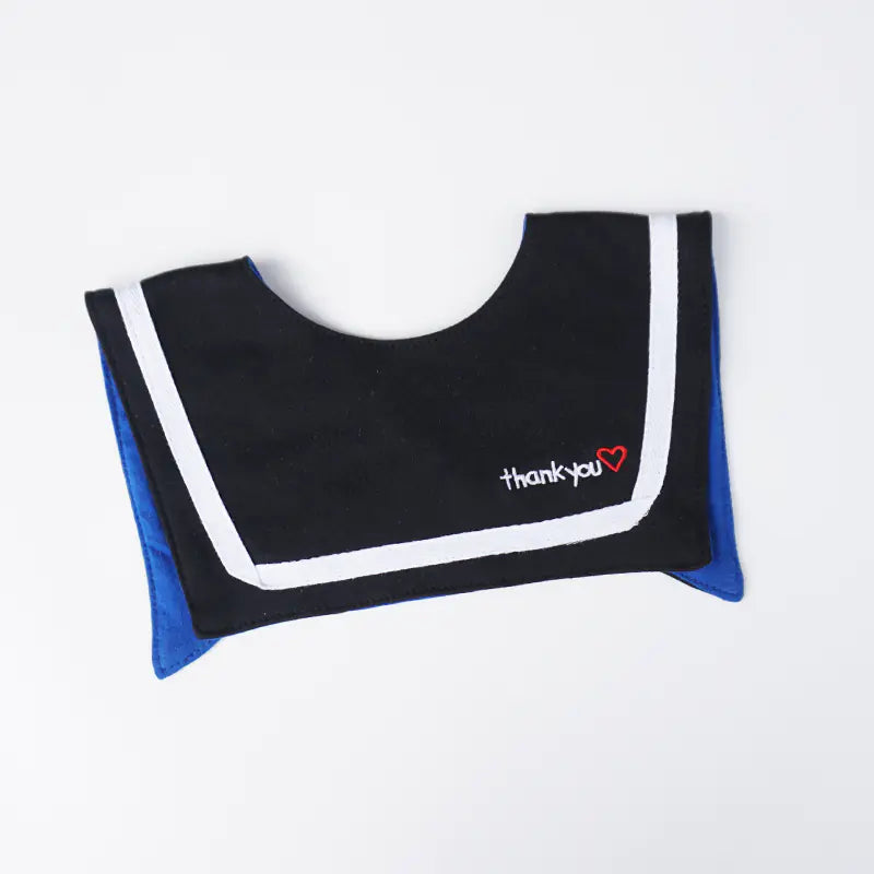 Infant Mealtime Cotton Bib