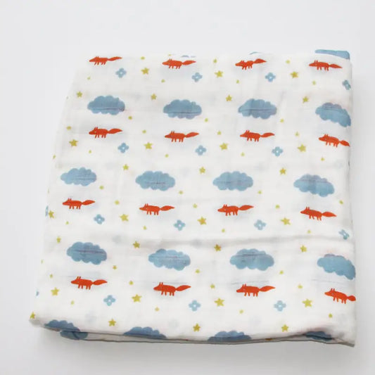Pure Cotton Infant Wrap