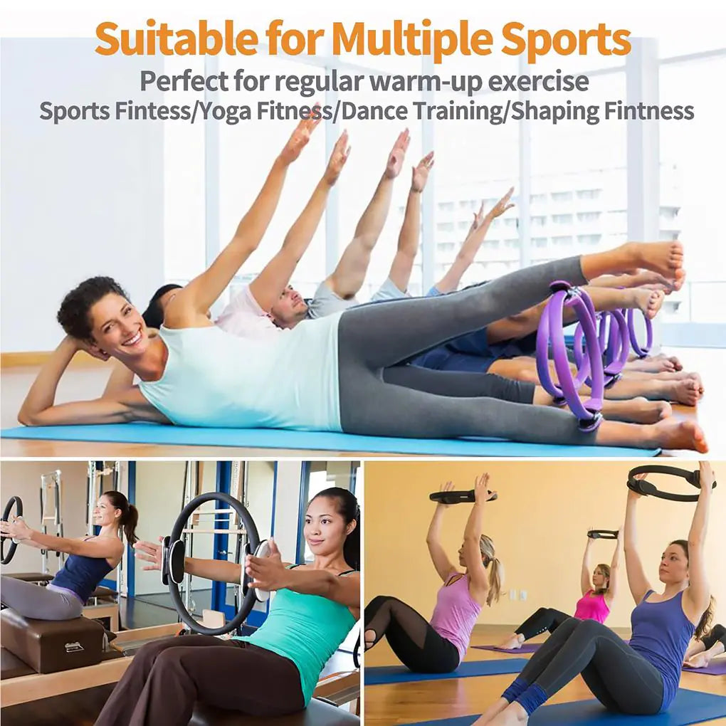 FlexiFit Yoga Pilates Balance Kit