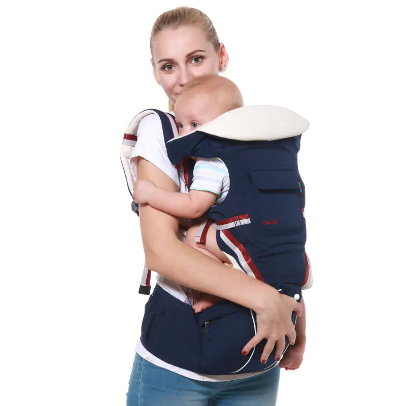 ComfyKid 360 Baby Carrier & Seat