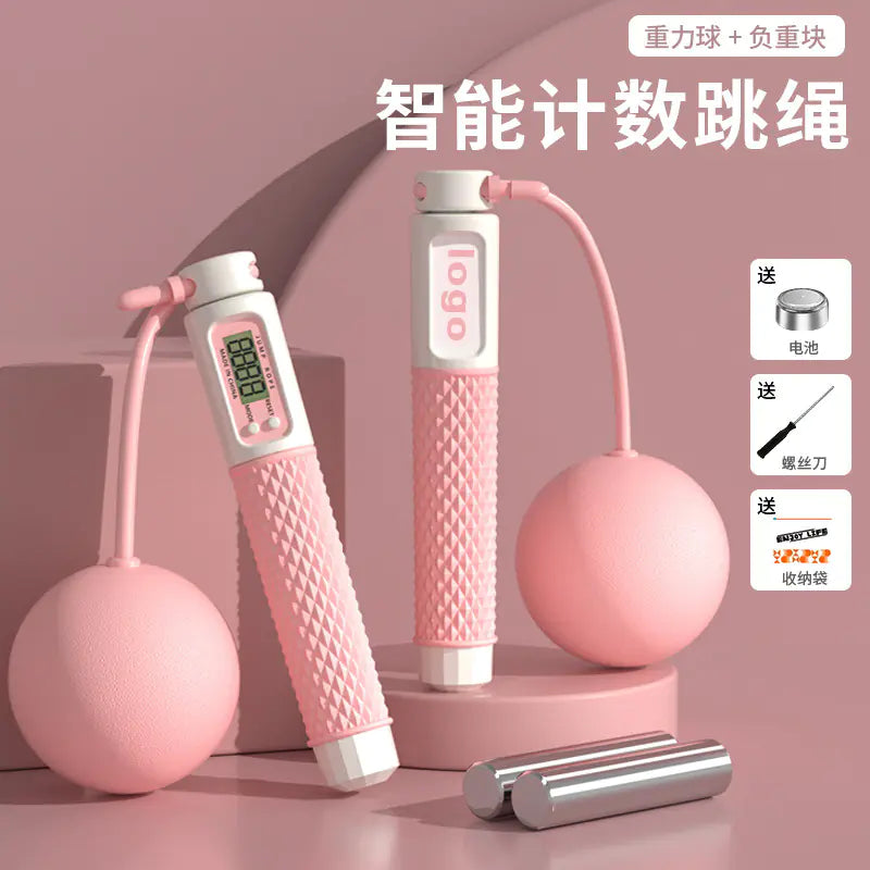 Digital Count Smart Jump Rope