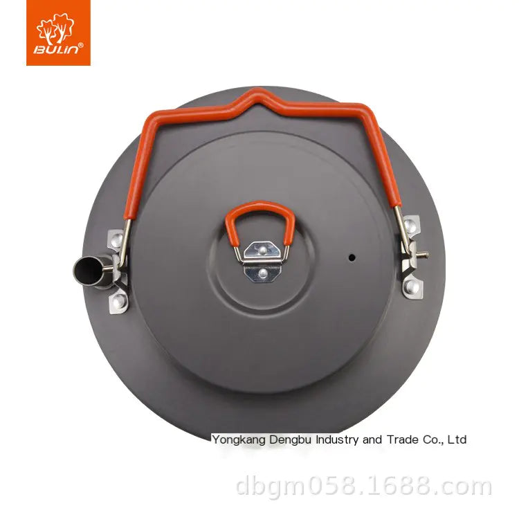 Outdoor Adventure Brew Kettle