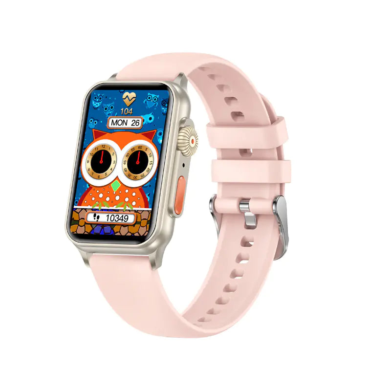 H23 Active Smartwatch 1.57" Display & Heart Monitor