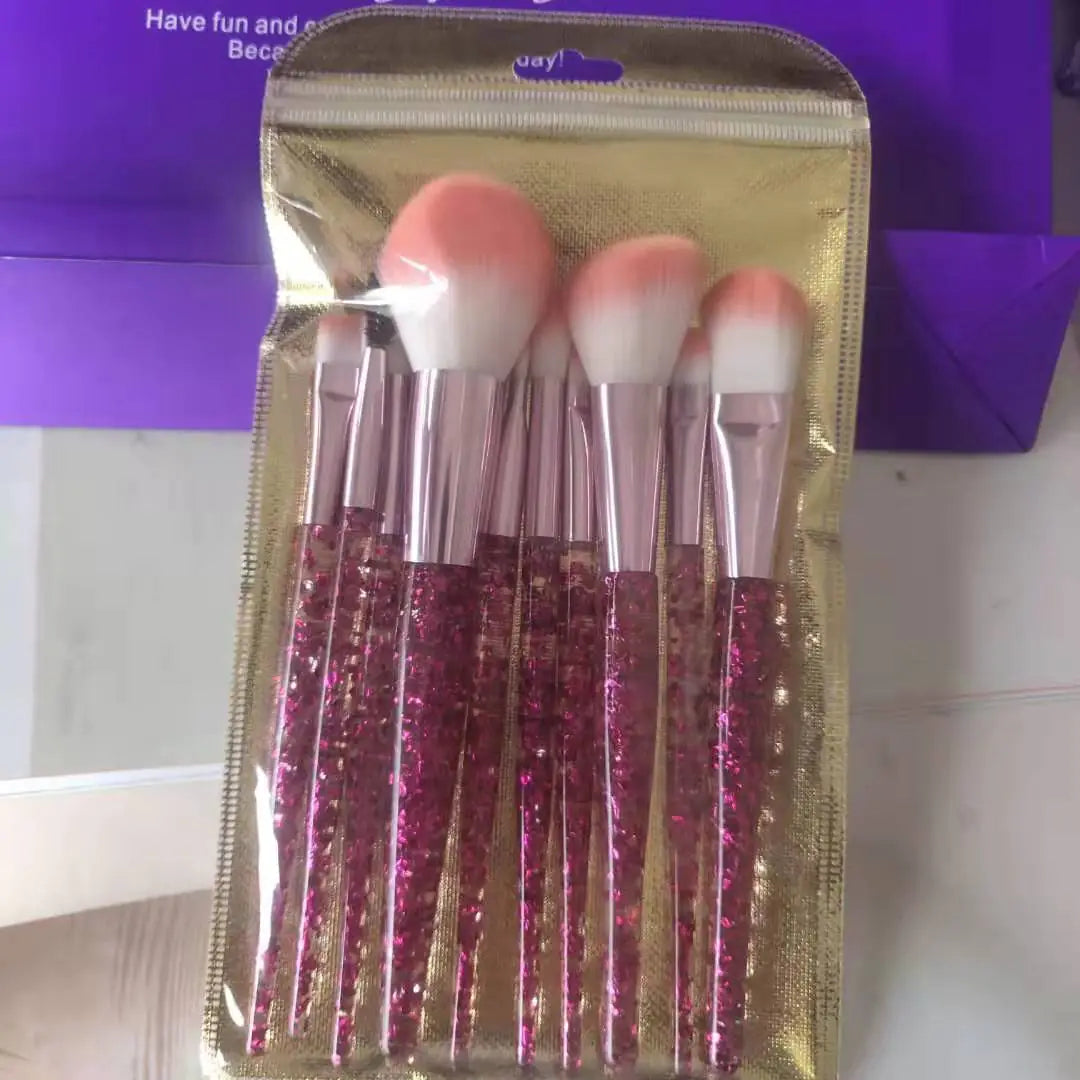 Beauty Blend 10-Piece Brush Set