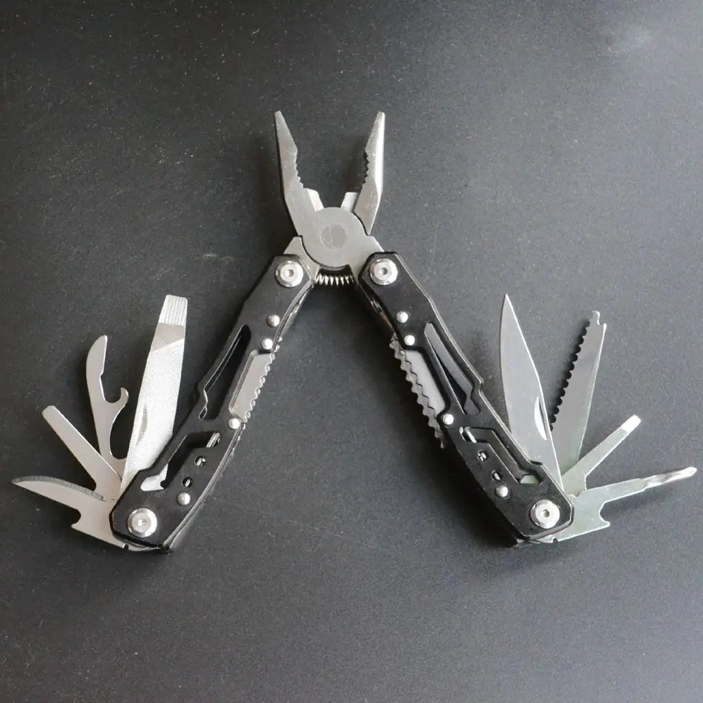 Compact Adventure Multi-Tool Pliers
