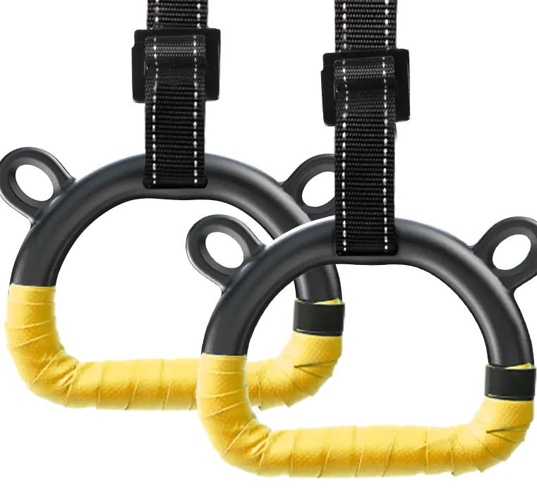 Kids' Home Gym Adventure Rings