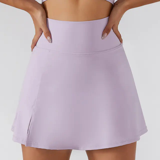 Chic Mini Fitness Skirt