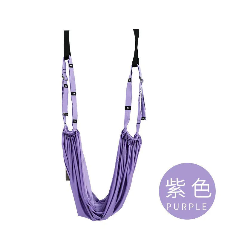 Aerial Home Yoga Fitness Strap