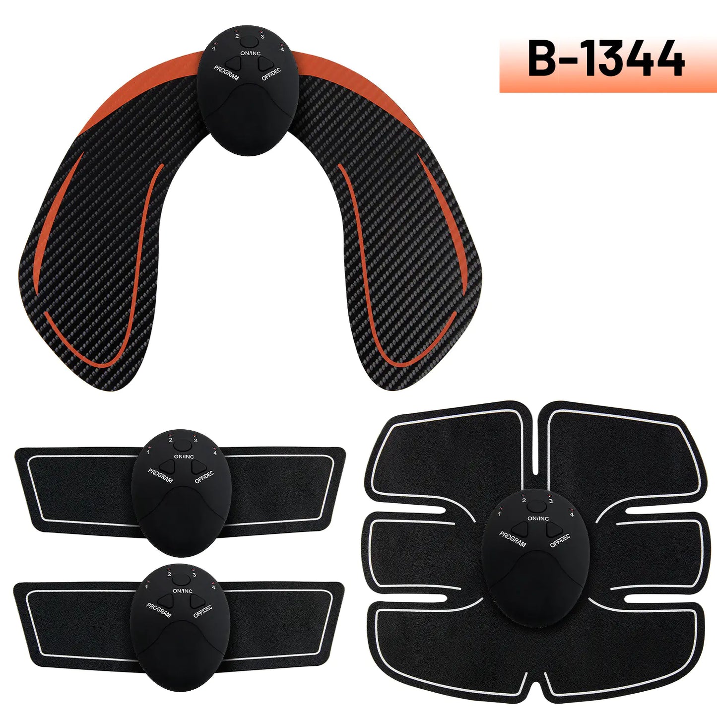 EMS Core & Glute Sculpting System