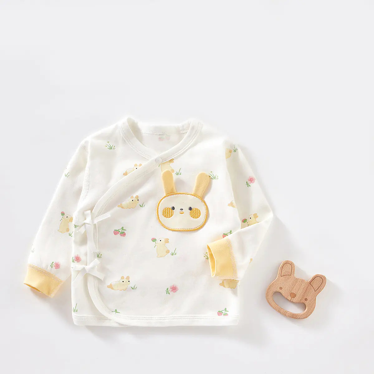 Soft Cotton Baby Shirts (0-1 Yr)