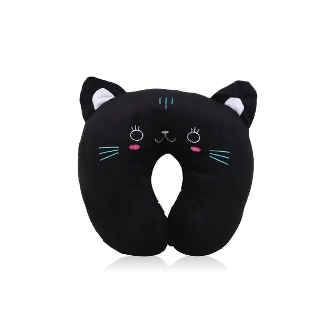 Charming Animal U-Shape Travel Pillow