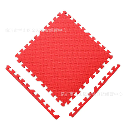 SafeTots 12mm Cushioned Play Mat 60x60