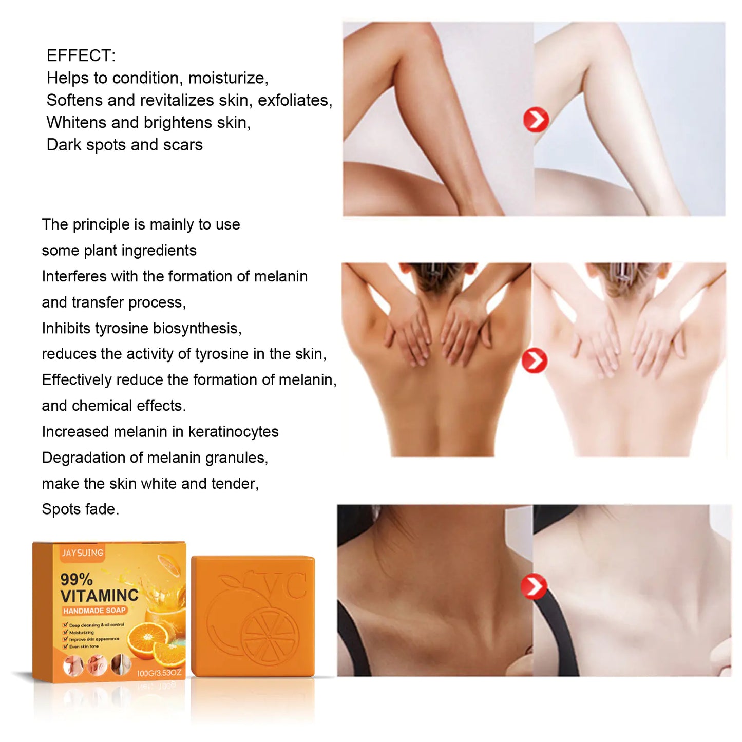 VC Radiance Skin Soap