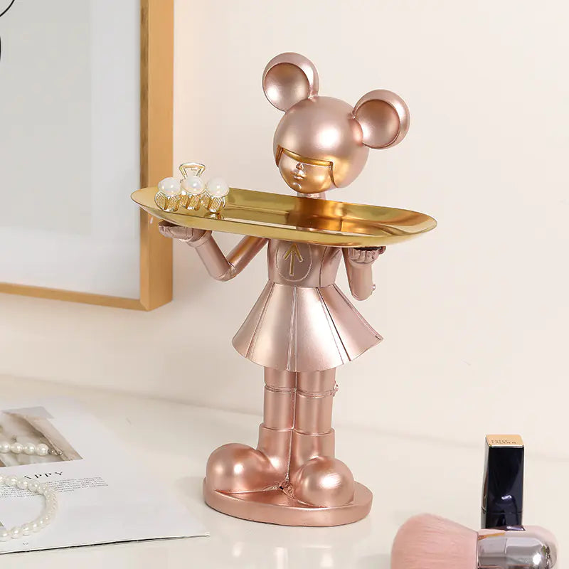 Stellar Entryway Key and Accessory Tray