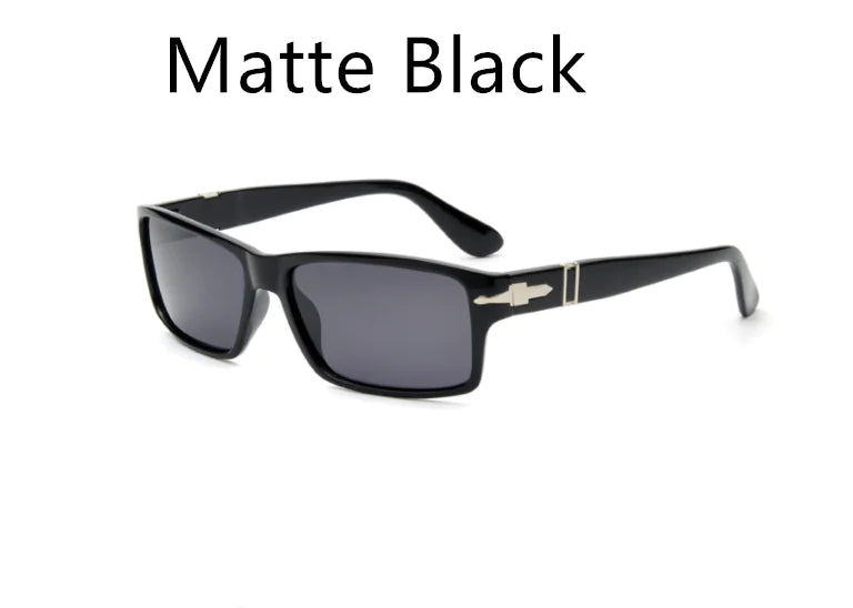 Retro Cruiser Men's Polarized Sunglasses