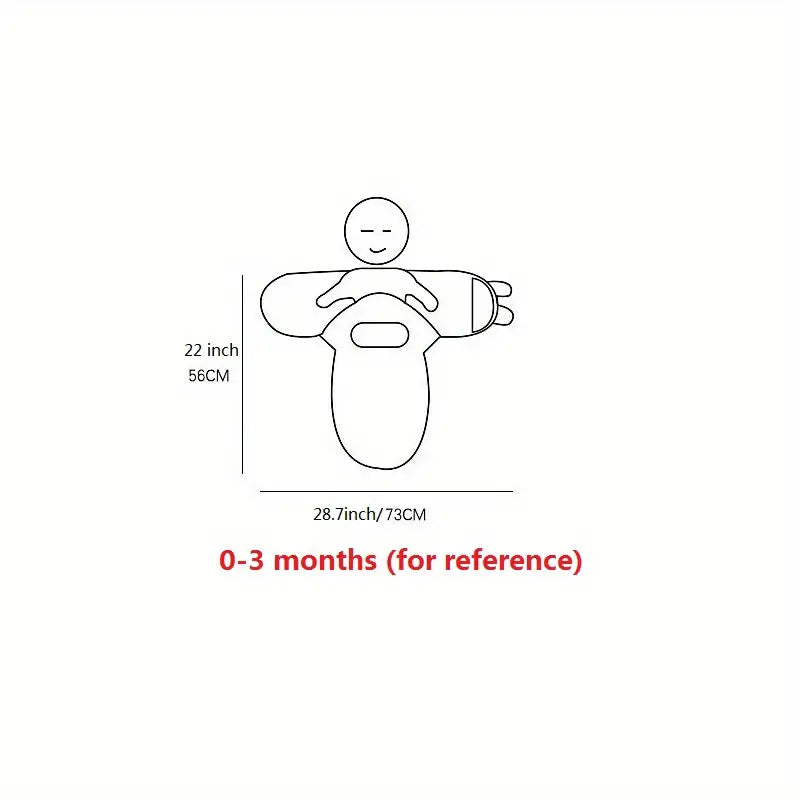 CottonSoft Universal Swaddle Blanket