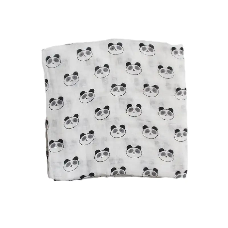 Pure Cotton Infant Wrap