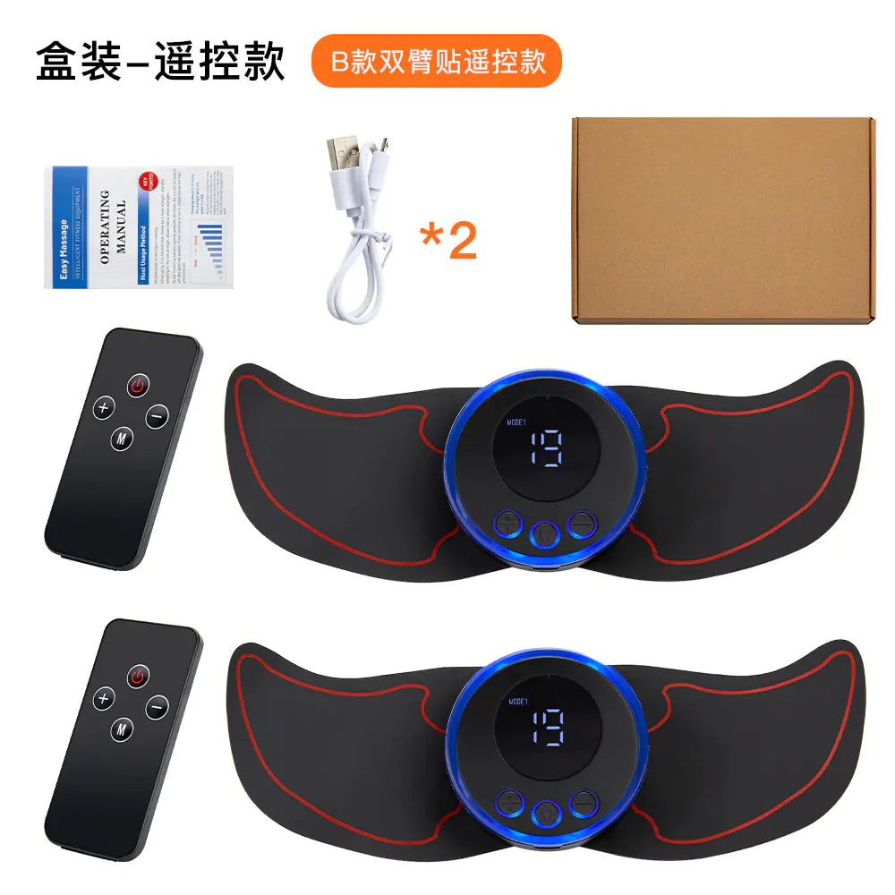 EMS Core & Glute Sculpting System