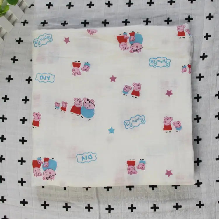Pure Cotton Infant Wrap