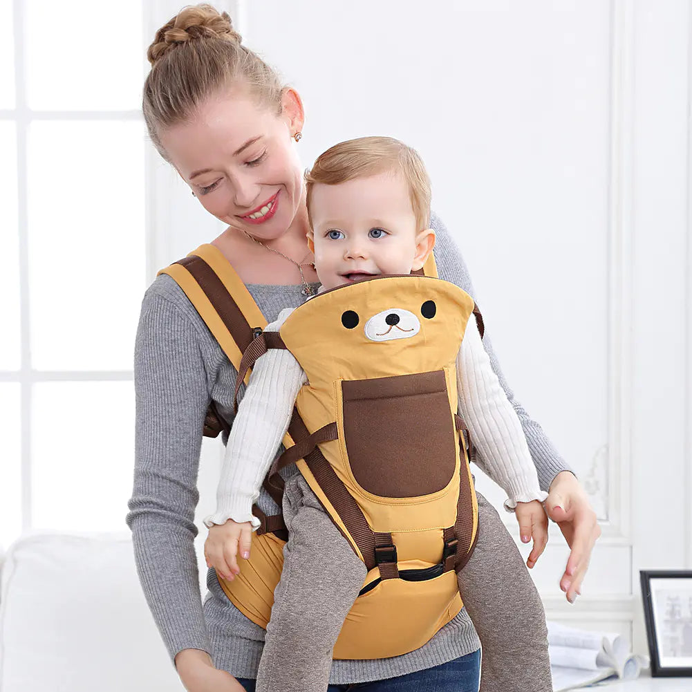 Jiabei ComfortFlex 360 Baby Carrier