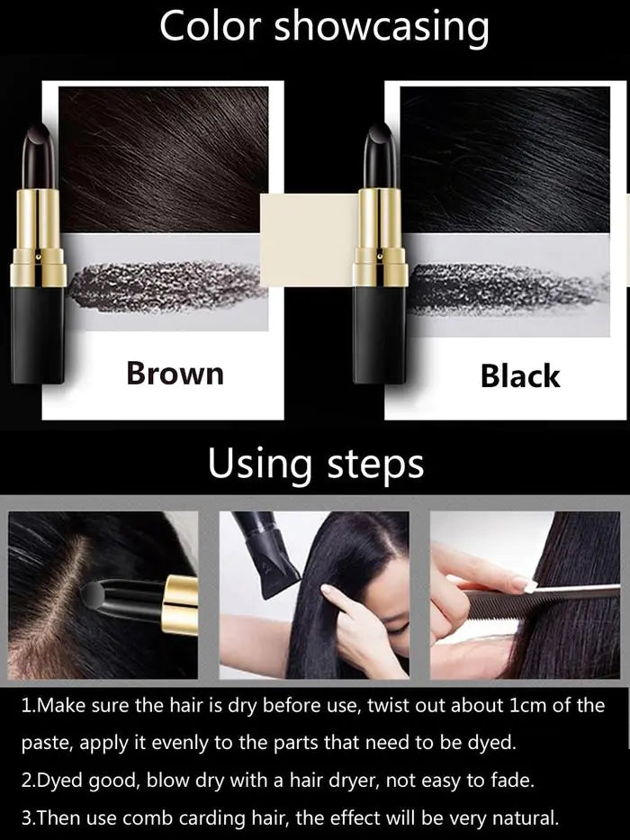 EasyBlend 3.8g Hair Color Stick