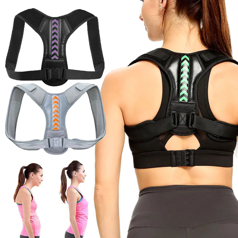 Back Support Alignment Belt