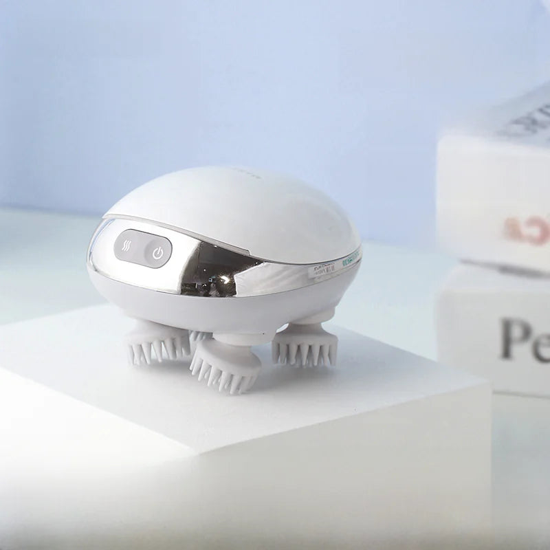 Electric Scalp Soother with Heat