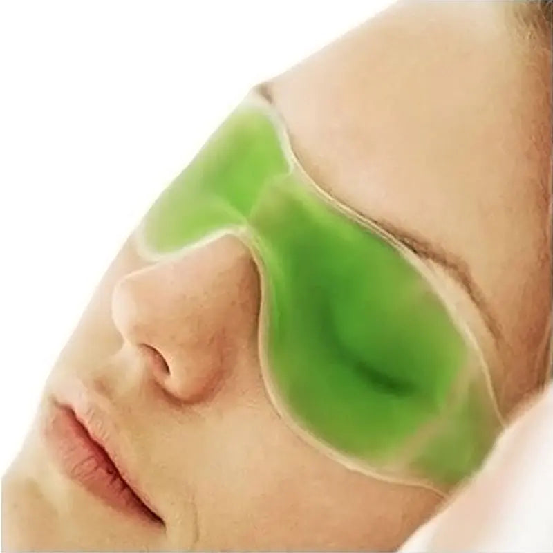 Relief Cooling Gel Eye Mask