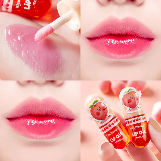 HueShift Lip Glaze Moisturizer