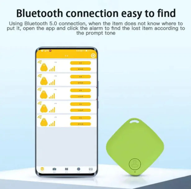 SecureTrack Bluetooth Finder