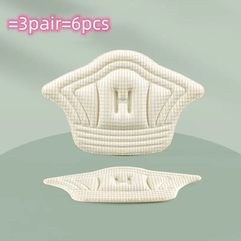 Adjustable Self-Adhesive Shoe Size Stickers