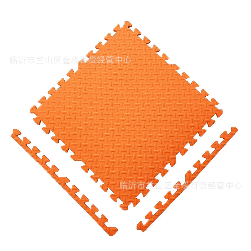 SafeTots 12mm Cushioned Play Mat 60x60