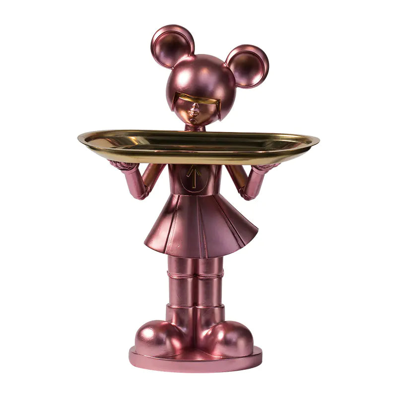 Stellar Entryway Key and Accessory Tray