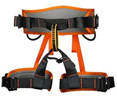 High Altitude Climbing Safety Harness