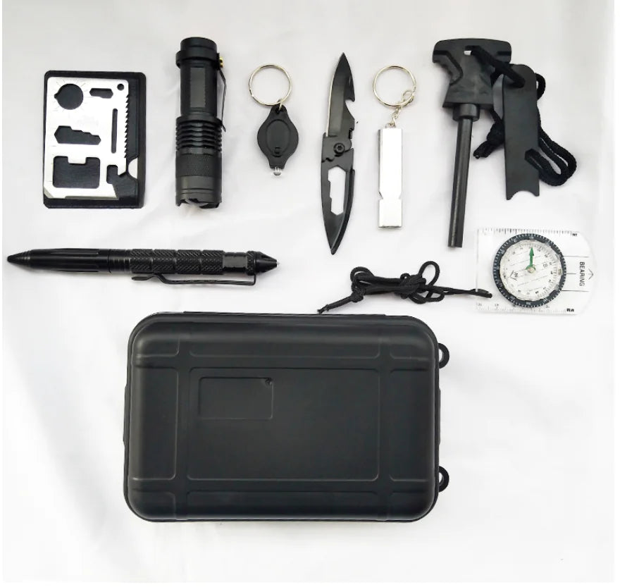 Emergency Survival & Rescue Kit