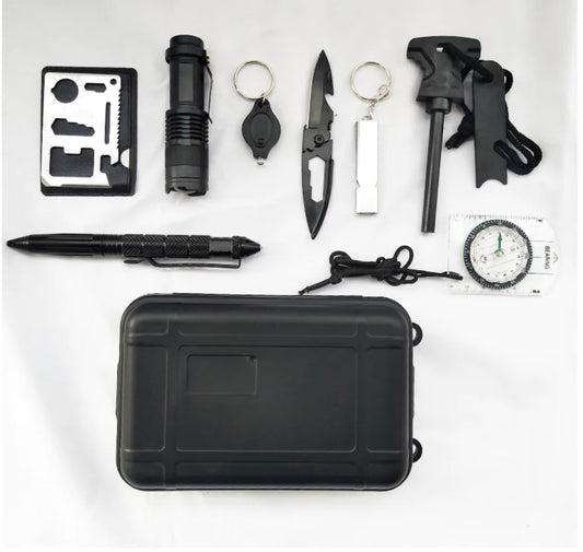 Emergency Survival & Rescue Kit