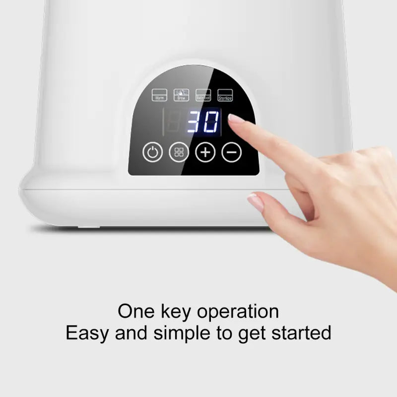 SmartFeed Baby Bottle Warmer & Sterilizer