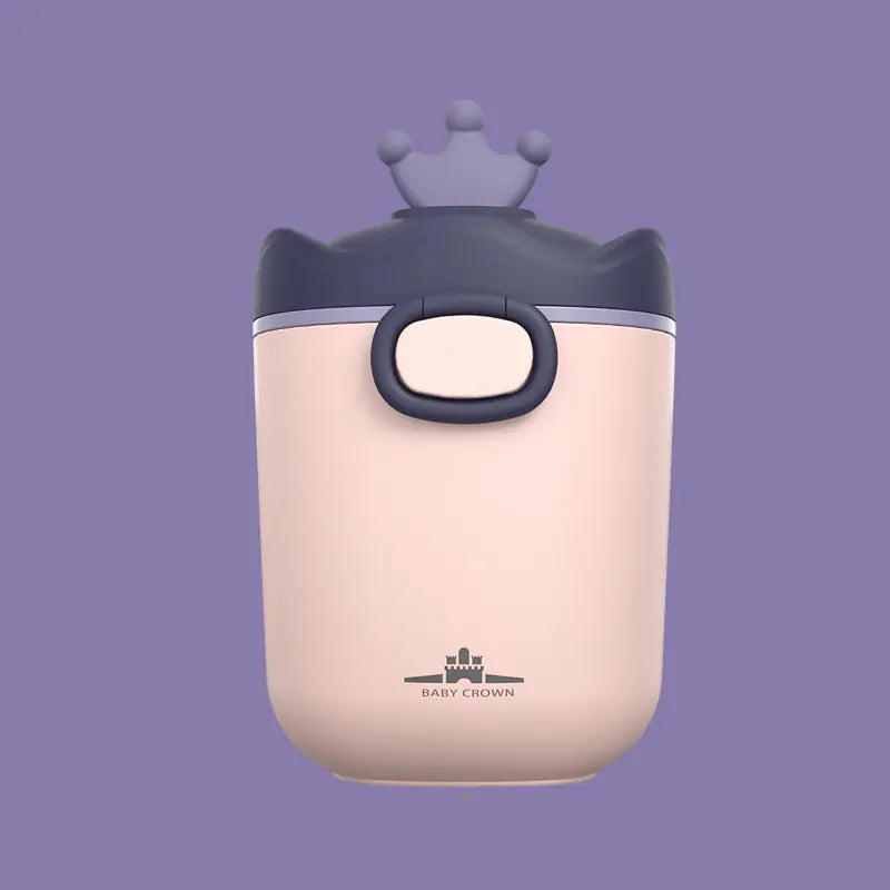 Crown High-Capacity Infant Formula Carrier