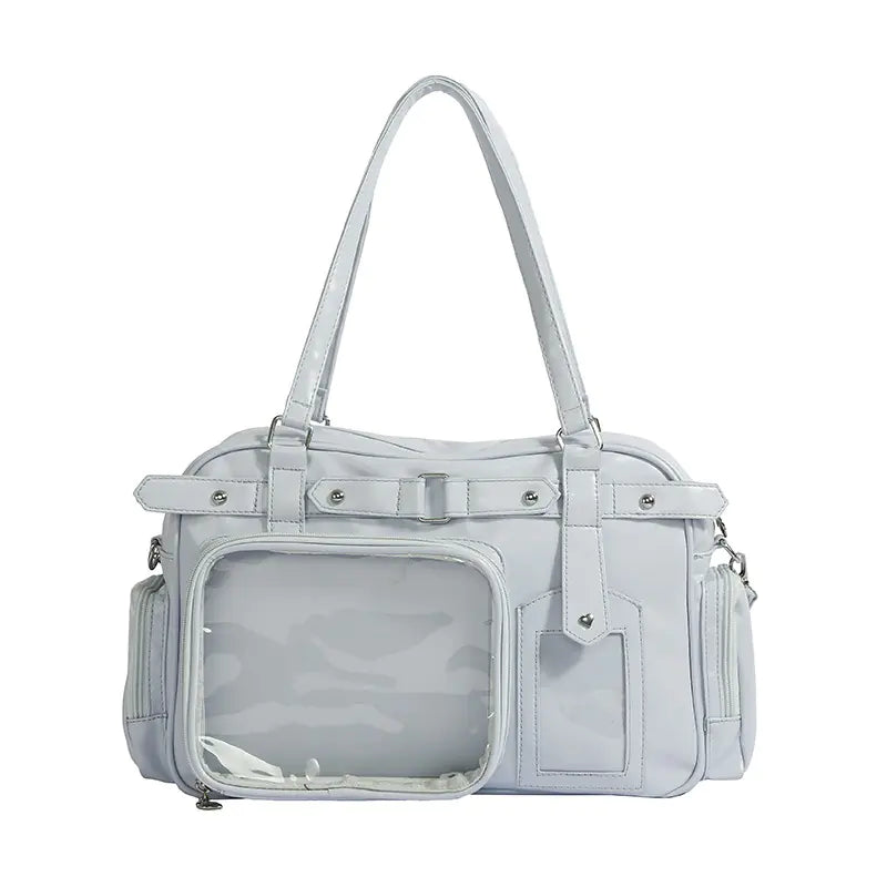 Campus Chic Bow Tote