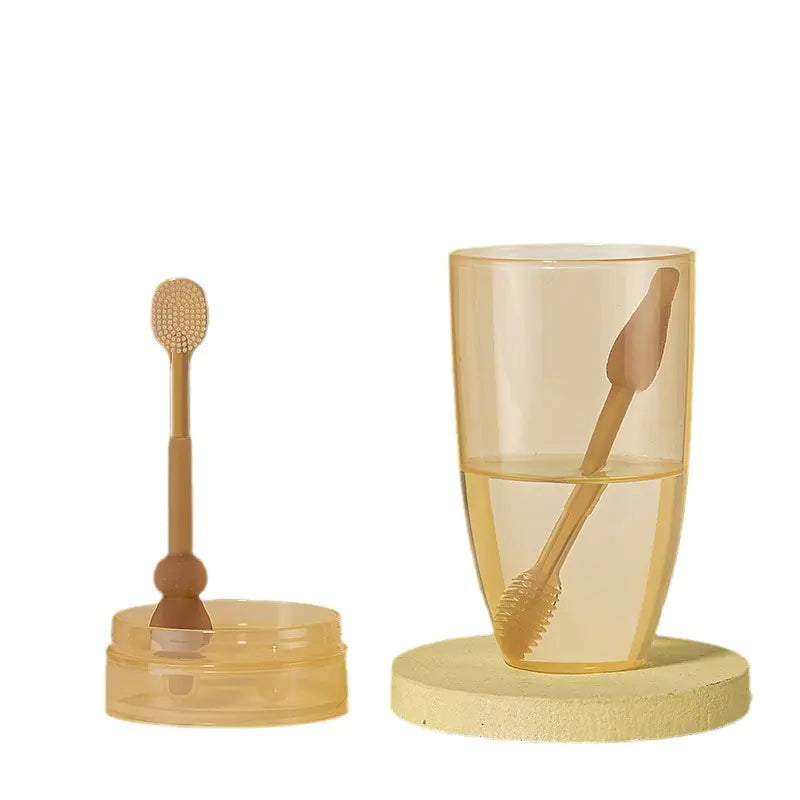 Silicone Toddler Dental Care Set