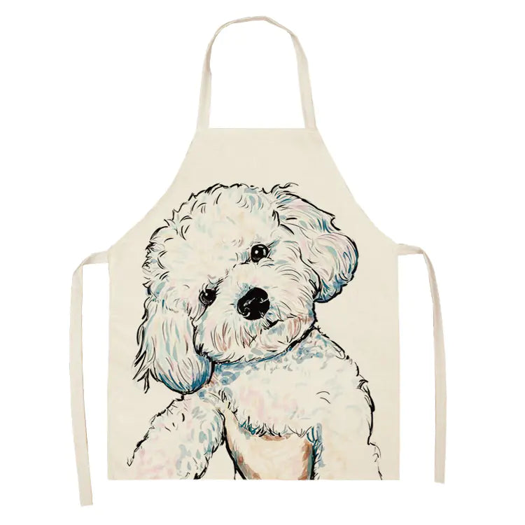 Nordic Canine Kitchen Apron